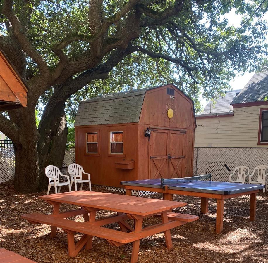 Angie'S Guest Cottage Virginia Beach Exterior foto